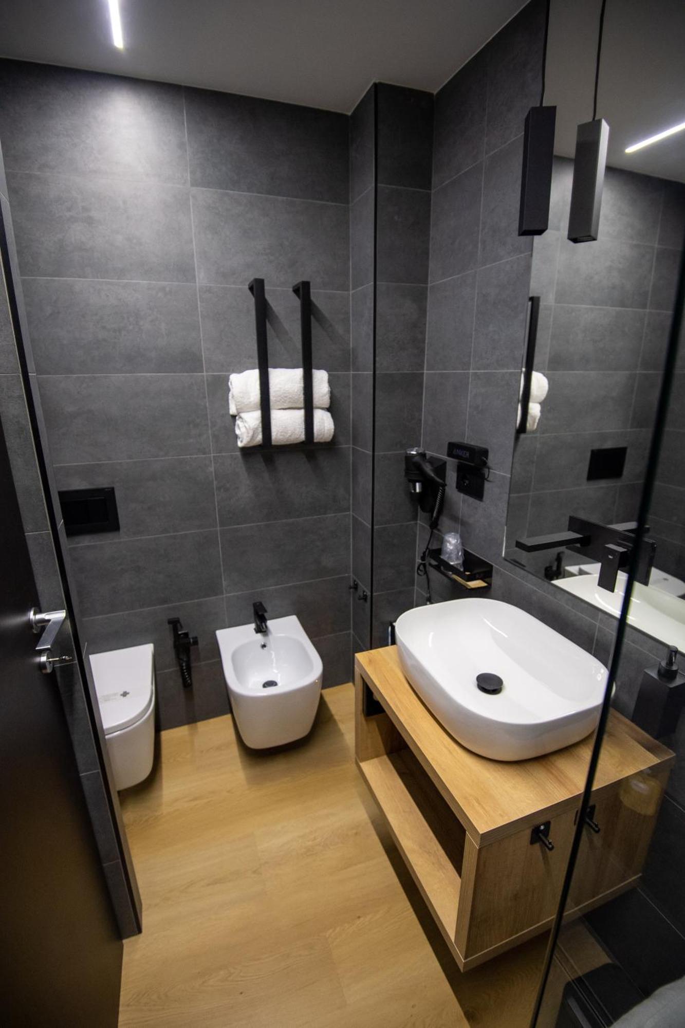 Contemporaneamente 147 - Modern & Comfort Rooms 바리 외부 사진