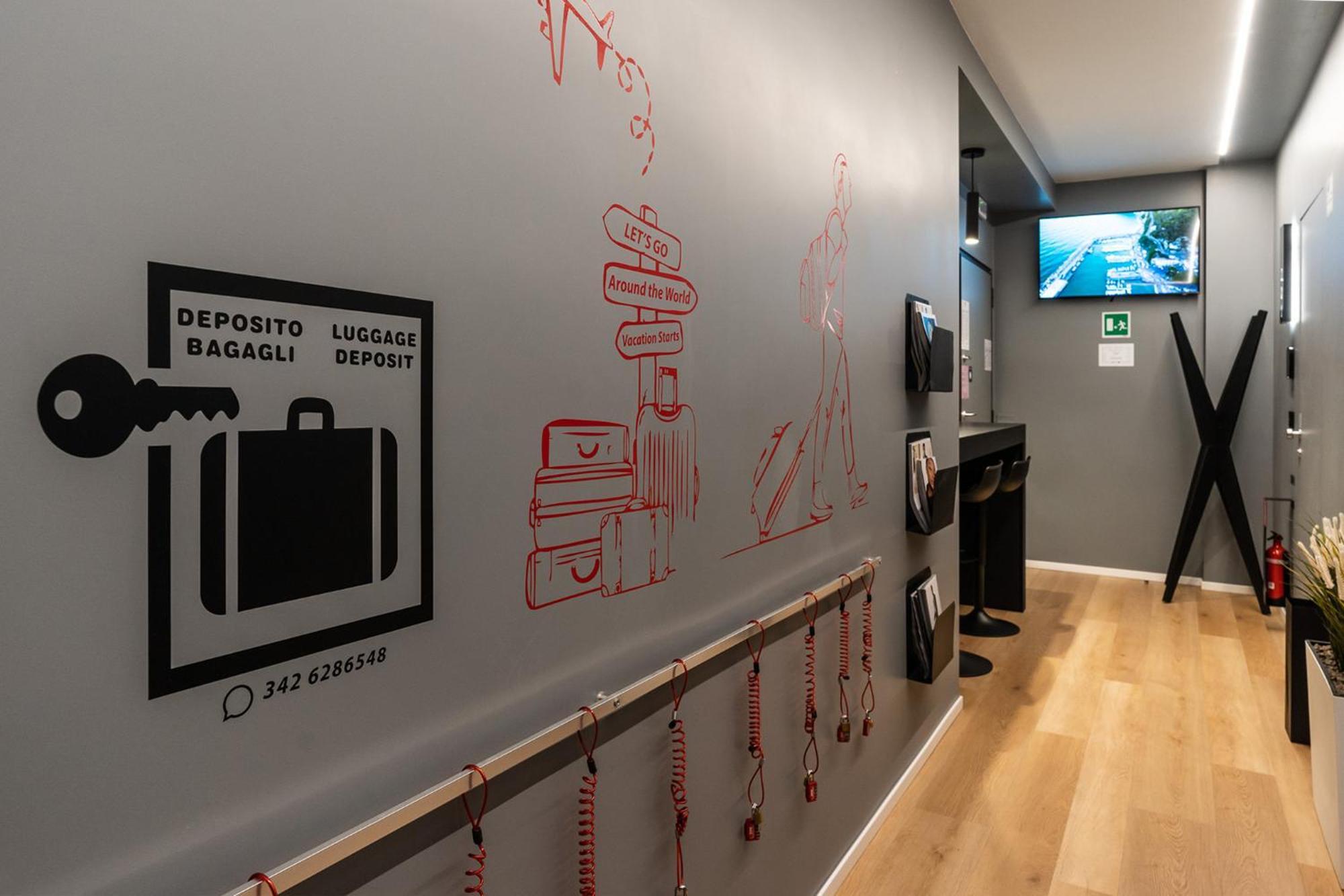 Contemporaneamente 147 - Modern & Comfort Rooms 바리 외부 사진